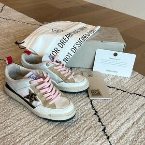 Golden Goose Yeah Sneakers